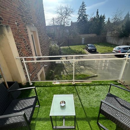 Le Studio Gare Rennes Exterior foto